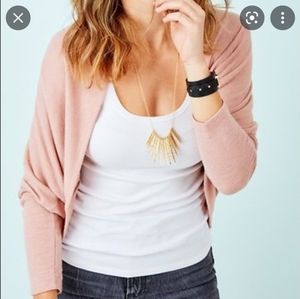 Beautiful stella and dot addy poncho